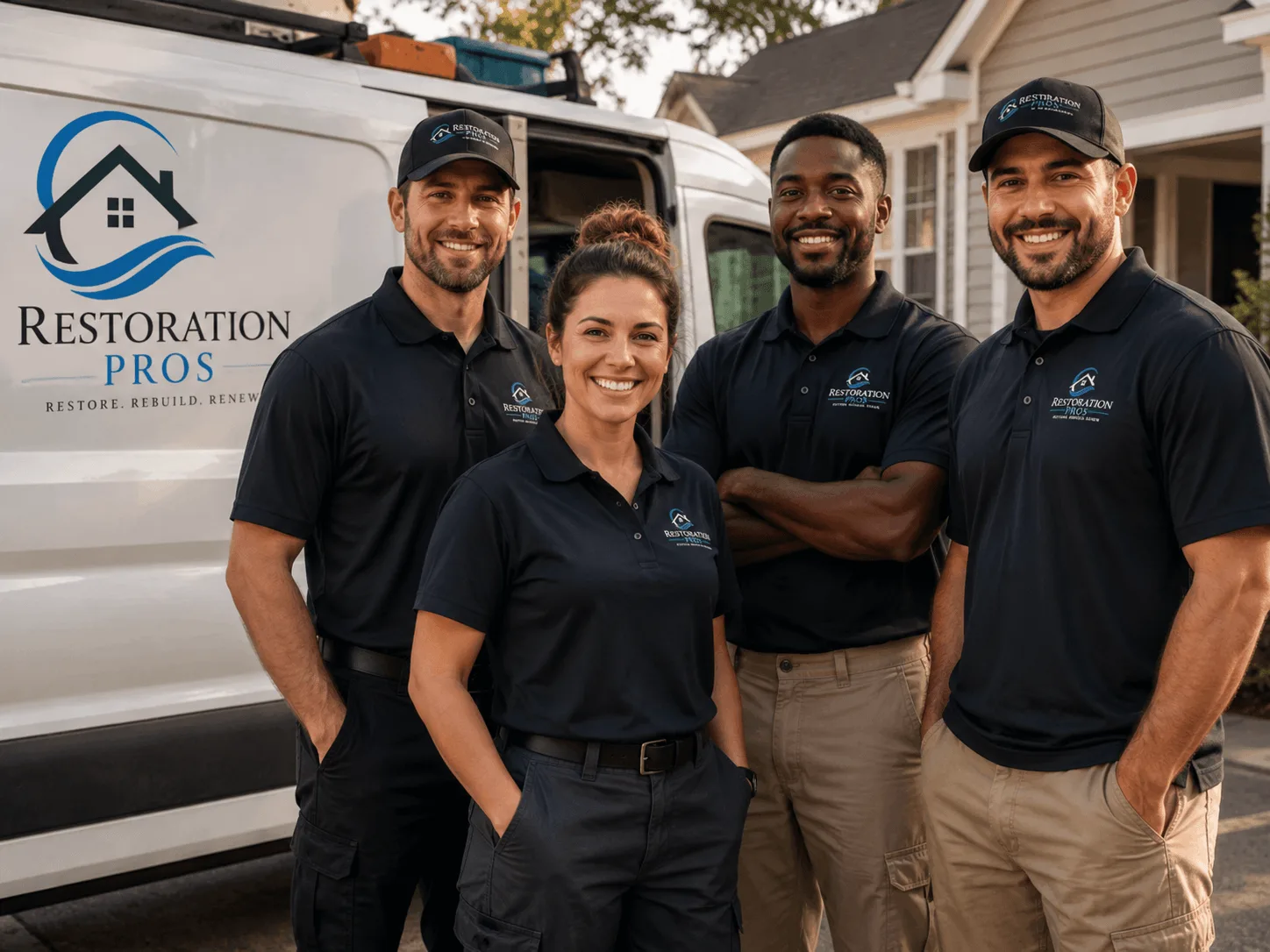 Professional Flood Damage Restoration Services in Tipp City, OH